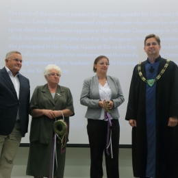 Tanévnyitó ünnepség