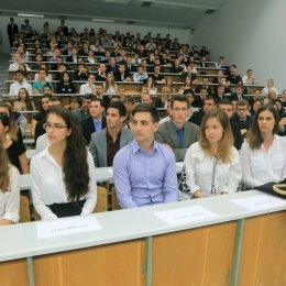 Tanévnyitó ünnepség