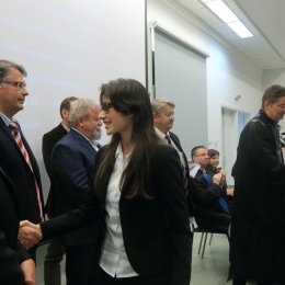 Tanévnyitó ünnepség