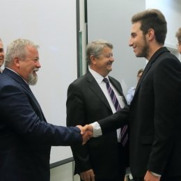 Tanévnyitó ünnepség