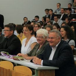 Tanévnyitó ünnepség