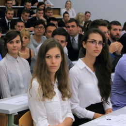 Tanévnyitó ünnepség