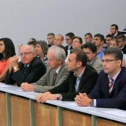 Tanévnyitó ünnepség