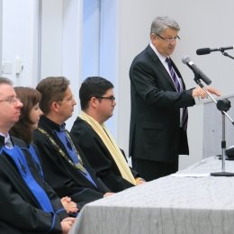 Tanévnyitó ünnepség