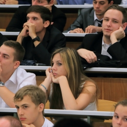 Tanévnyitó ünnepség