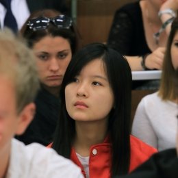 Tanévnyitó ünnepség