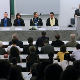 Tanévnyitó ünnepség