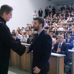 Tanévnyitó ünnepség