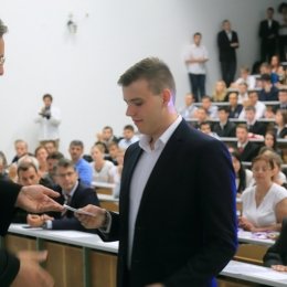 Tanévnyitó ünnepség