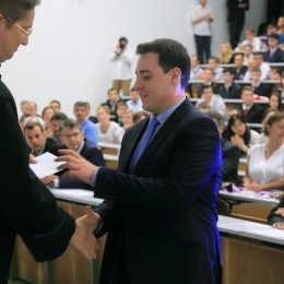 Tanévnyitó ünnepség