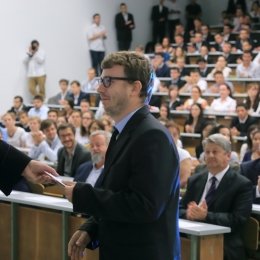 Tanévnyitó ünnepség