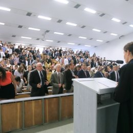 Tanévnyitó ünnepség