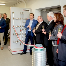 Szakmai nap és laboravató a Gépészmérnök tanszéken