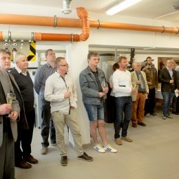 Szakmai nap és laboravató a Gépészmérnök tanszéken