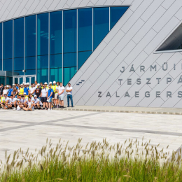Kirándulás a Duna Group Szabadegyetemén