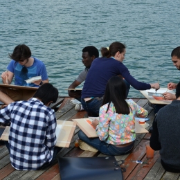 Külföldi diákok hétköznapjai