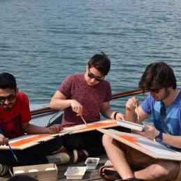 Külföldi diákok hétköznapjai