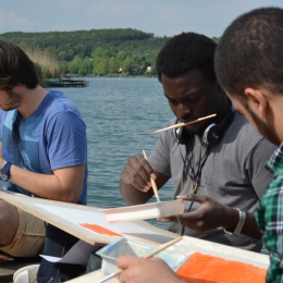 Külföldi diákok hétköznapjai