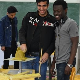 Külföldi diákok hétköznapjai