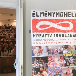 Élményműhely a karon