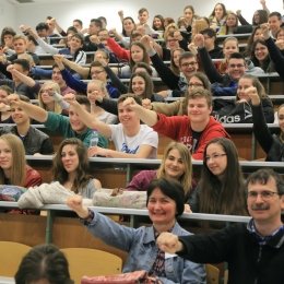 Élményműhely a karon