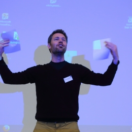 Élményműhely a karon