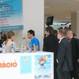 Élményműhely a karon