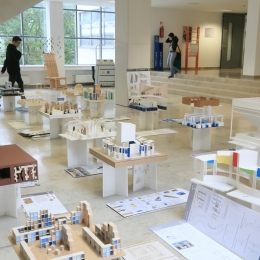 Élményműhely a karon