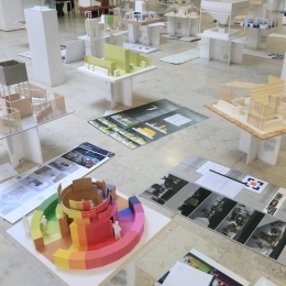 Élményműhely a karon