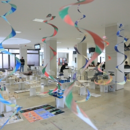 Élményműhely a karon