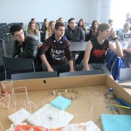 Élményműhely a karon