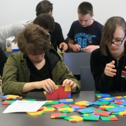 Élményműhely a karon