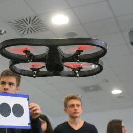 Élményműhely a karon