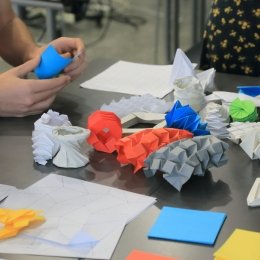 Élményműhely a karon