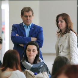 Élményműhely a karon