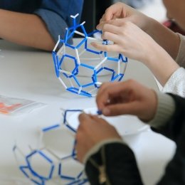 Élményműhely a karon