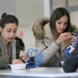 Élményműhely a karon