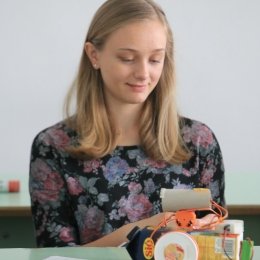 Élményműhely a karon