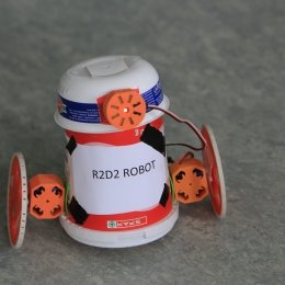 Élményműhely a karon