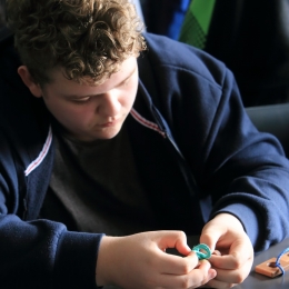 Élményműhely a karon