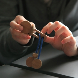 Élményműhely a karon