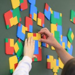 Élményműhely a karon