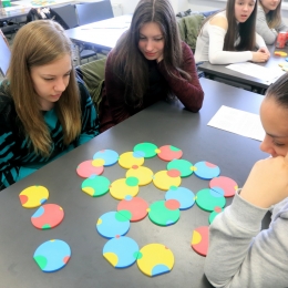 Élményműhely a karon