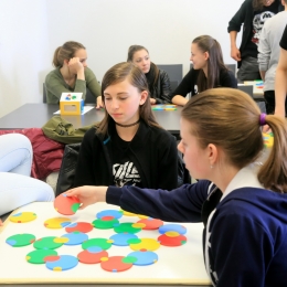 Élményműhely a karon