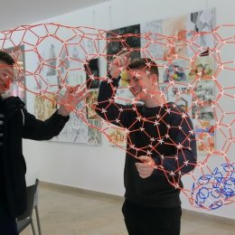 Élményműhely a karon