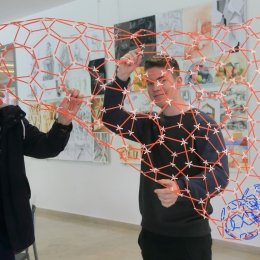 Élményműhely a karon