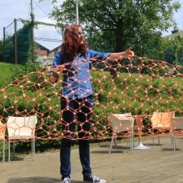 Élményműhely a karon