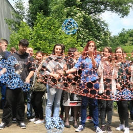 Élményműhely a karon