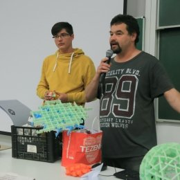 Élményműhely a karon