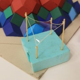 Élményműhely a karon